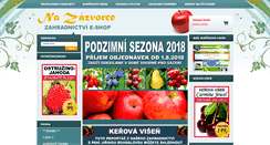 Desktop Screenshot of nazazvorce.cz